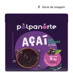 Açaí 5kl polpa norte
