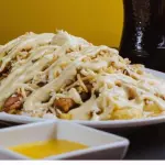 Salchipapa Combinada