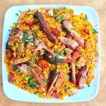 ARROZ MIXTO al barril