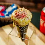 Cone Pizza Predileta