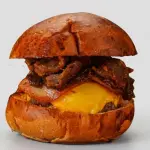 Hamburguesa Cetus