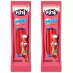 Fine Tubes Morango 15g