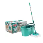MOP GIRATORIO VERDE AGUA (6277)