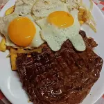 Lomo a lo pobre