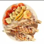 OTROS PESCADITOS FRITOS AL GUSTO