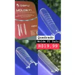 Molde F1 Dafu Quadrado