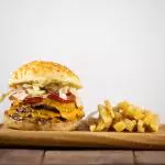 Cheese Burger