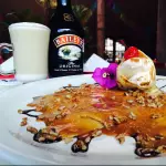 Crepas de cajeta o chocolate