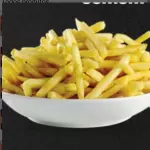Porção de Batata Frita Simples