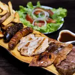 Parrillada Ideal / Ideal Grill