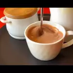CHOCOLATE CALIENTE Y CREMOSO 220ml
