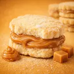 Bem casado de doce de leite