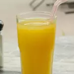 Jugo de Durazno