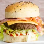 Bacon Burger