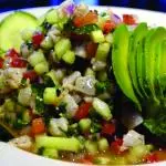 Camarón Crudo