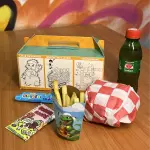 Combo Euro Kids