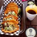 Quesitacos de birria