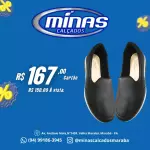 Tênis Casual Preto RF:7320201