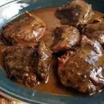 Carrillada al vino