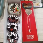CAJITA FELIZ CUMPLE