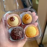 Quarteto de docinhos