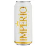 Cerveja Império Puro Malte Pilsen Latão 473ml
