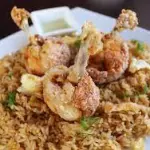 CHAUFA C/N PIERNITAS Y LIMON