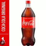 Coca Cola 1 litro