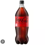 Coca-Cola zero 1lt