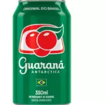 Guaraná antártica lata 350 ml