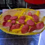 Choripapas