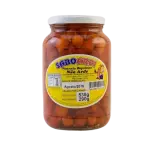 Pimenta biquinho vermelha