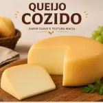 Queijo cozido - Braúnas