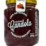 GELEIA DE FRUTAS VERMELHAS CANDOLA