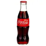 COCA MINI VIDRIO