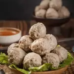 BOLITA DE TENDÓN DE RES 牛筋丸