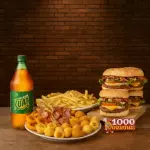 Combo 1000 familia