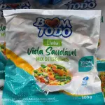 Legumes selecionados