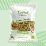 Mix zuchinni