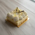 🍋Cuadrado Lemon Cremoso