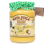 Doce de Leite Nata Suíça com Coco
