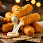 Mozzarella Sticks