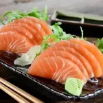 Sashimi - 10 Peças