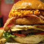 Lovers Pollo + Papas