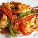 Langostino Al Ajo