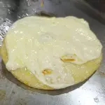 Arepa Con Queso