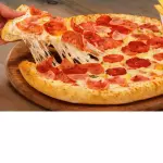 Pizza Peperoni