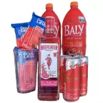 COMBO GIN BEFEEATER PINK 700ML