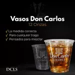 Vasos 12 onz