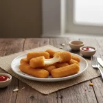 FINGER DE QUESO